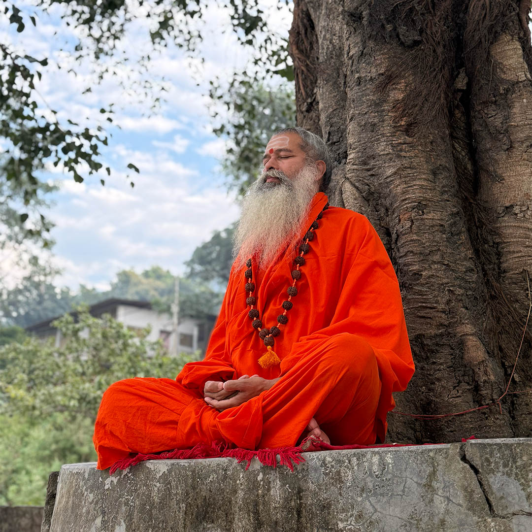 पूज्य स्वामी ओमानन्द सरस्वती (बाबाजी)